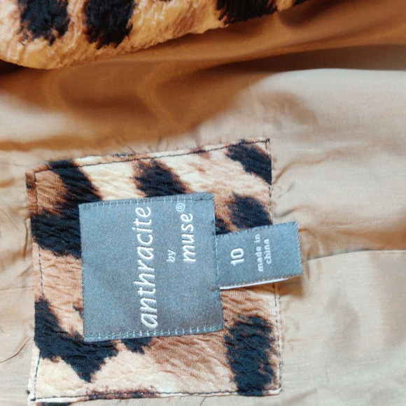 Anthracite Blazer Size 10 - Picture 10 of 11